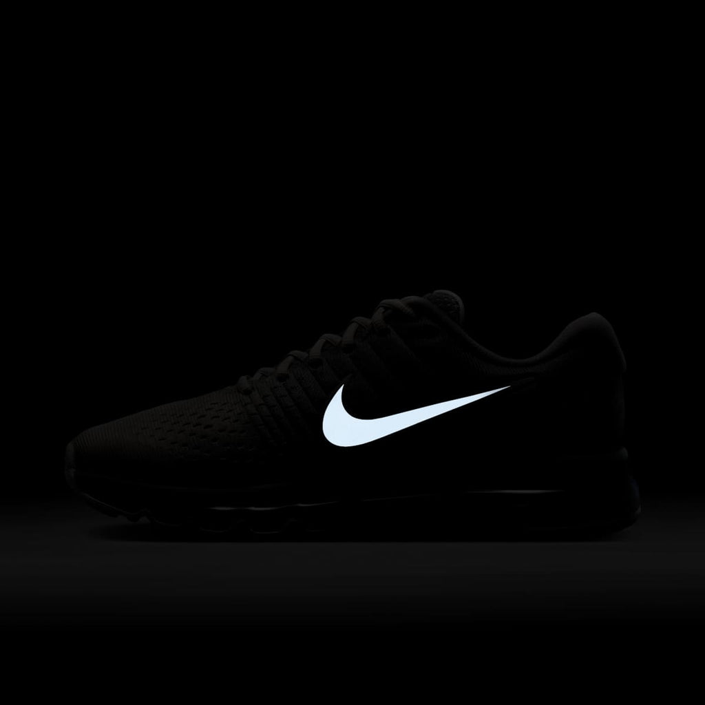 Nike Air Max 2017 Men's Shoes - Light Bone/Matte Silver/Off White - Image 12