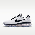Nike Air Max 2017 Men's Shoes - White/Black - Image 1