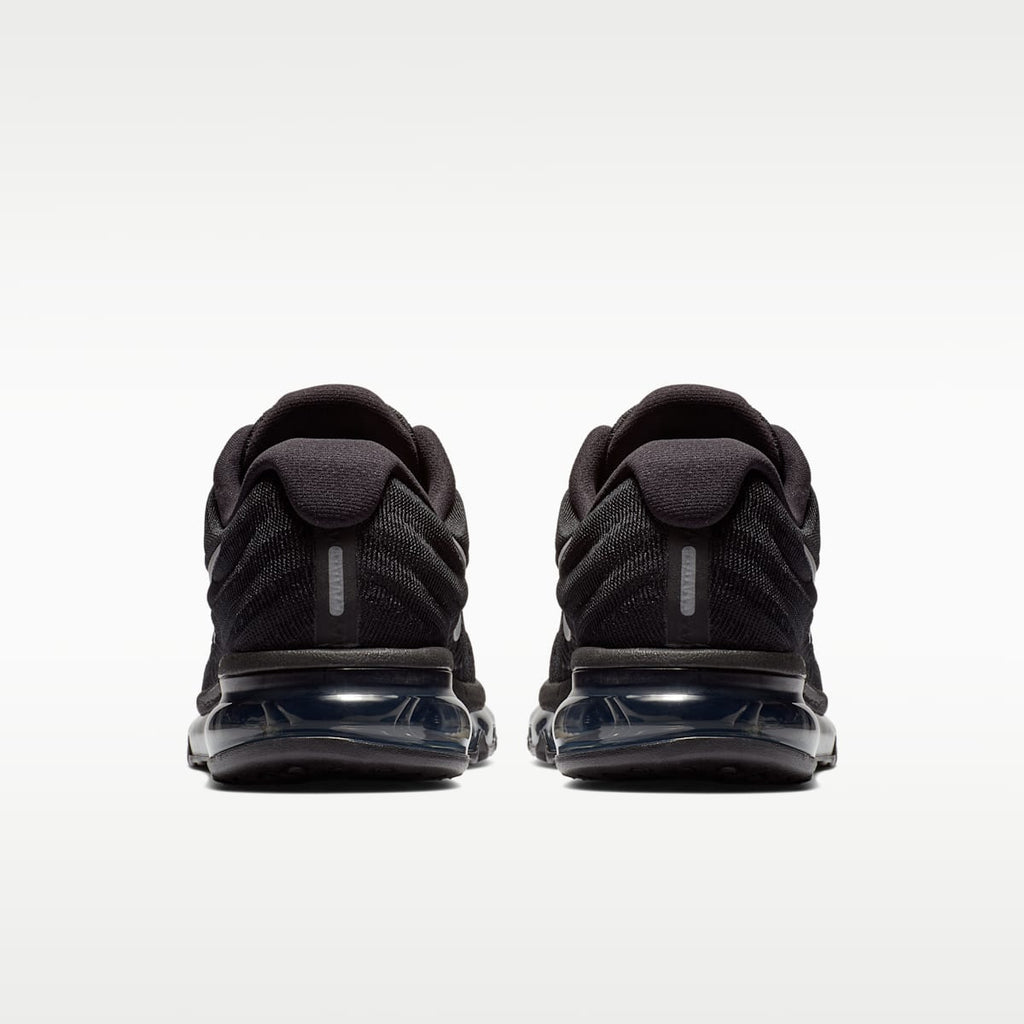 Nike Air Max 2017 Men's Shoes - Black/Anthracite/White - Image 6