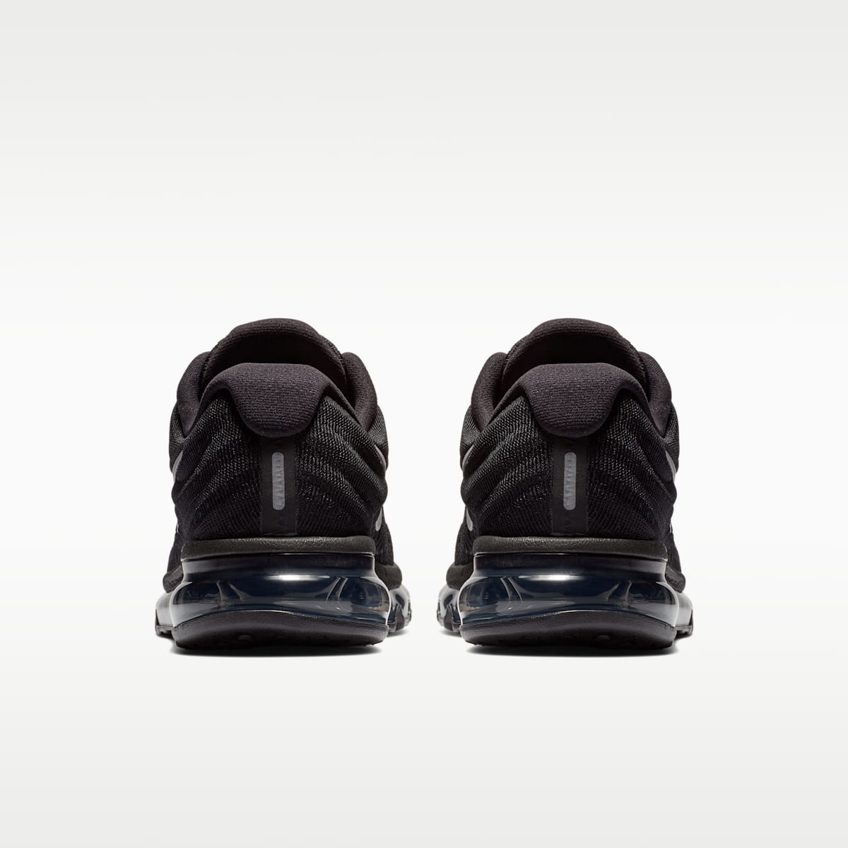 Nike Air Max 2017 Men's Shoes - Black/Anthracite/White - Image 6