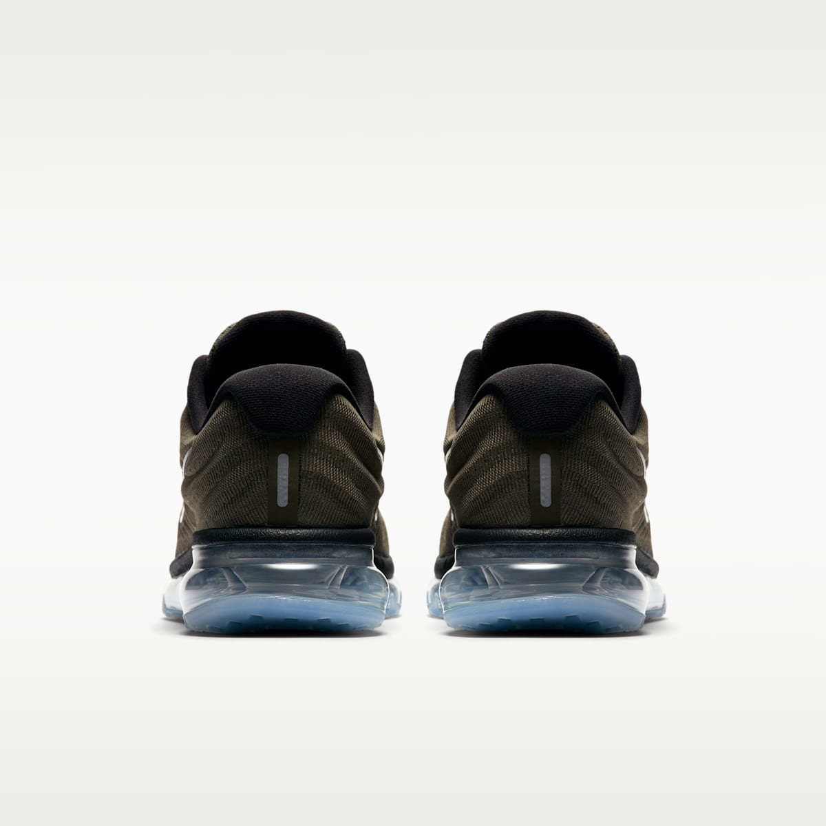 Nike Air Max 2017 Men's Shoes - Cargo Khaki/Black - Image 6