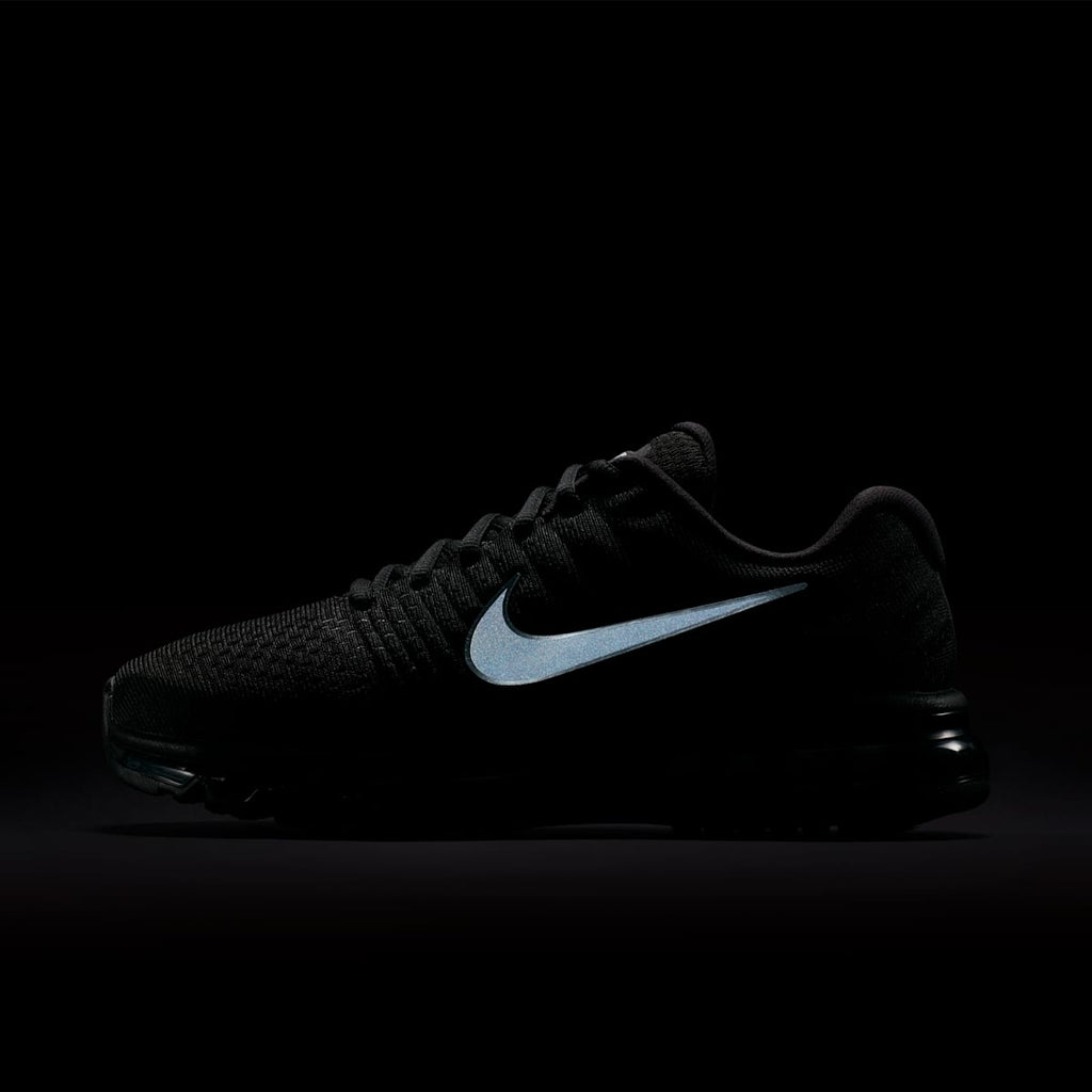 Nike Air Max 2017 Men's Shoes - Black/Black/Black - Image 7