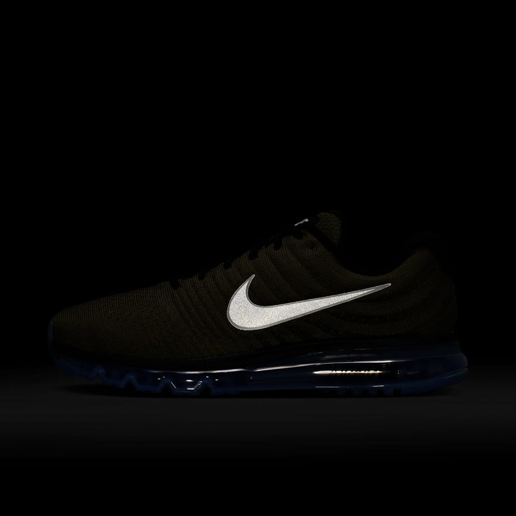 Nike Air Max 2017 Men's Shoes - Cargo Khaki/Black - Image 9