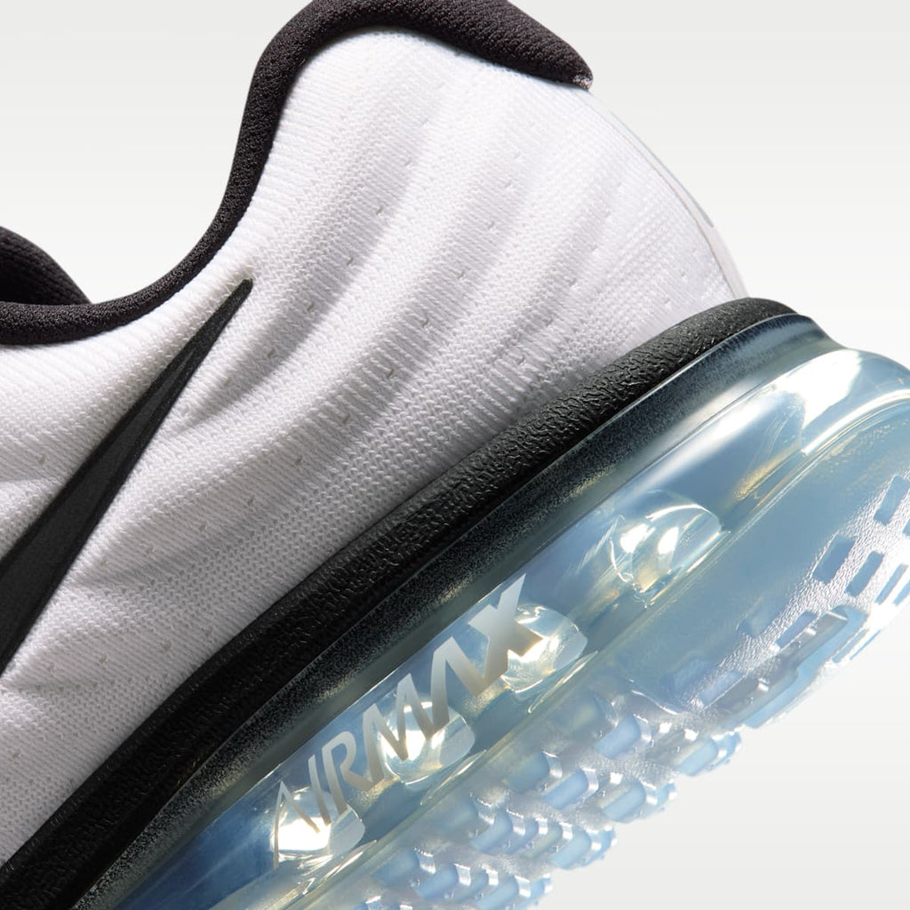 Nike Air Max 2017 Men's Shoes - White/Black - Image 8