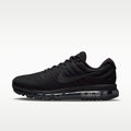 Nike Air Max 2017 Men's Shoes - Black/Black/Black - Image 1