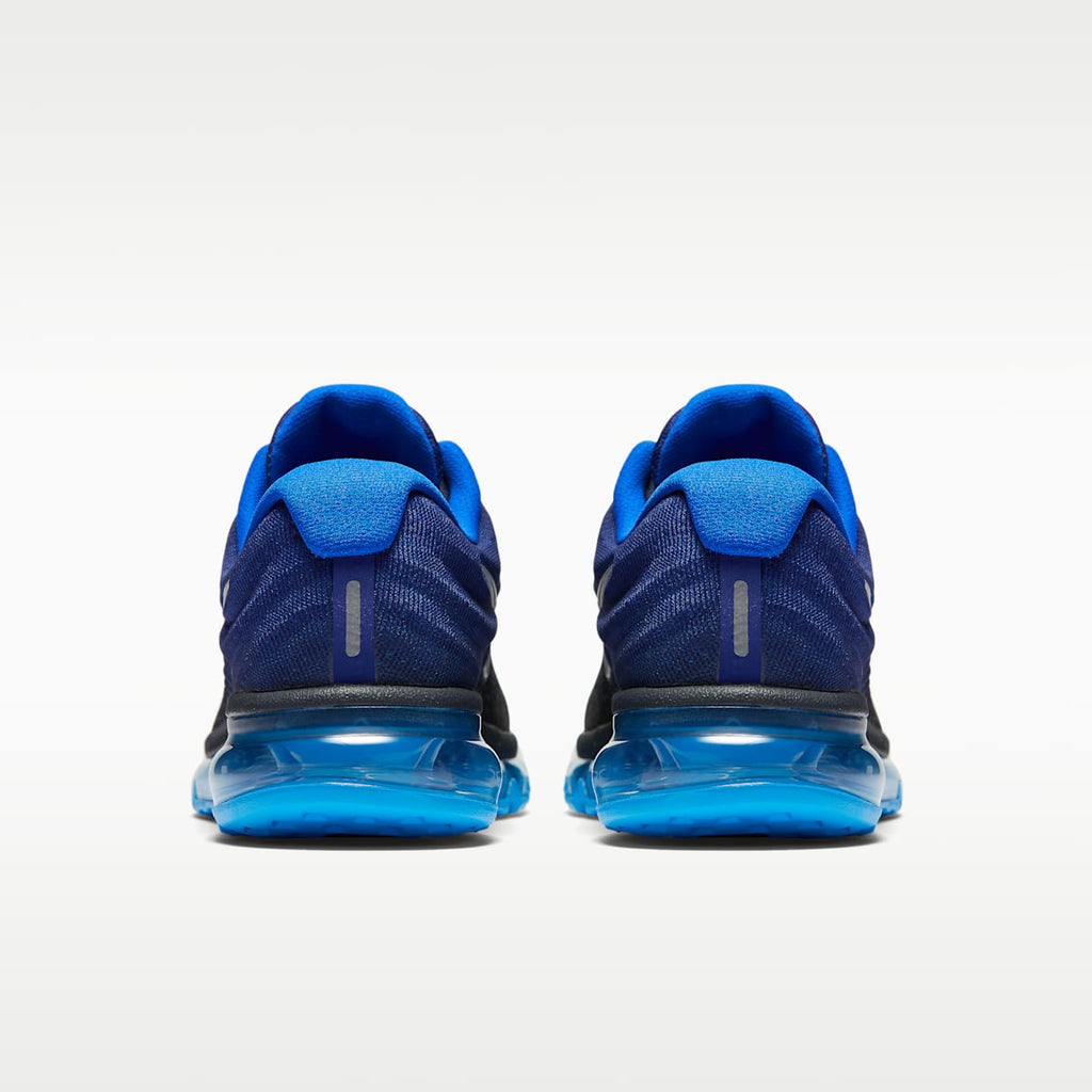 Nike Air Max 2017 Men's Shoes - Dark Obsidian/Deep Royal Blue/Racer Blue/White - Image 6