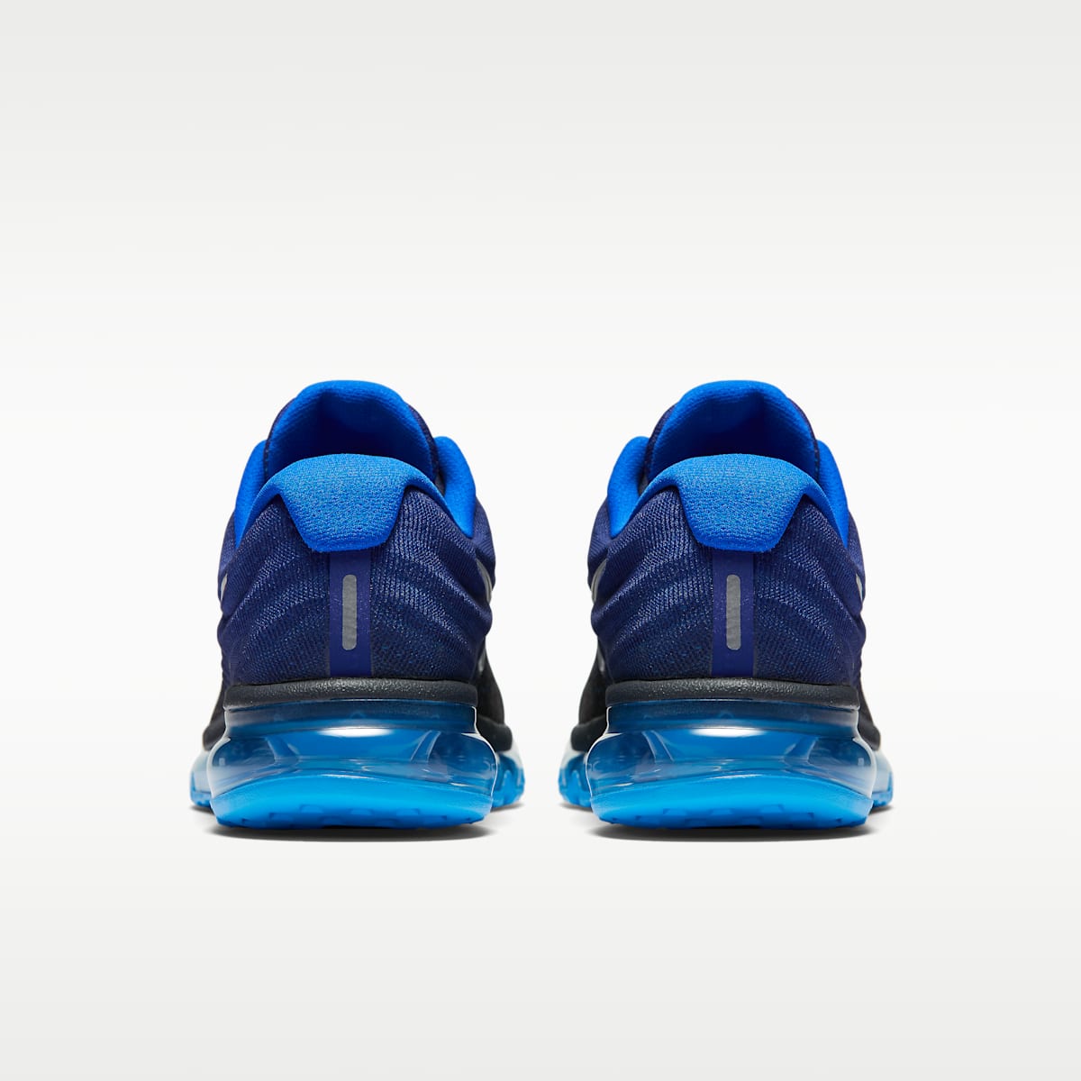 Nike Air Max 2017 Men's Shoes - Dark Obsidian/Deep Royal Blue/Racer Blue/White - Image 6