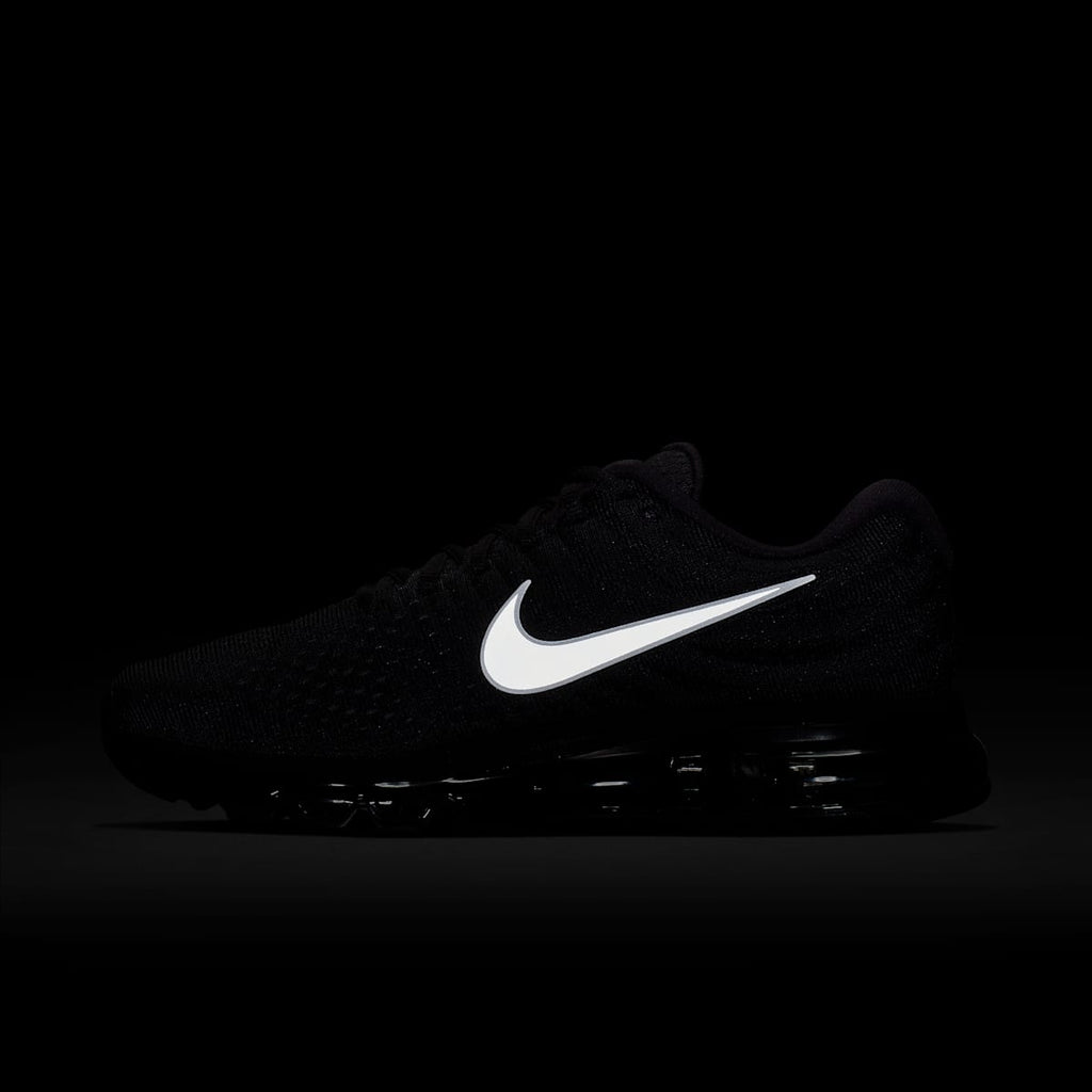 Nike Air Max 2017 Men's Shoes - Black/Anthracite/White - Image 9