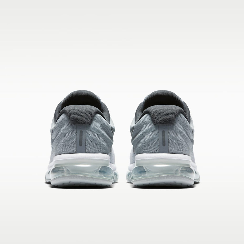 Nike Air Max 2017 Men's Shoes - White/Wolf Grey/Dark Grey - Image 6