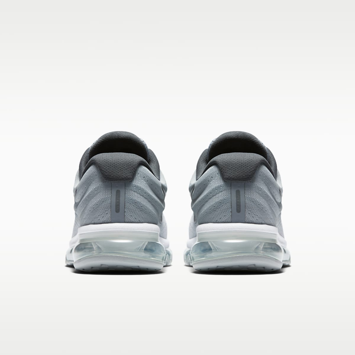 Nike Air Max 2017 Men's Shoes - White/Wolf Grey/Dark Grey - Image 6