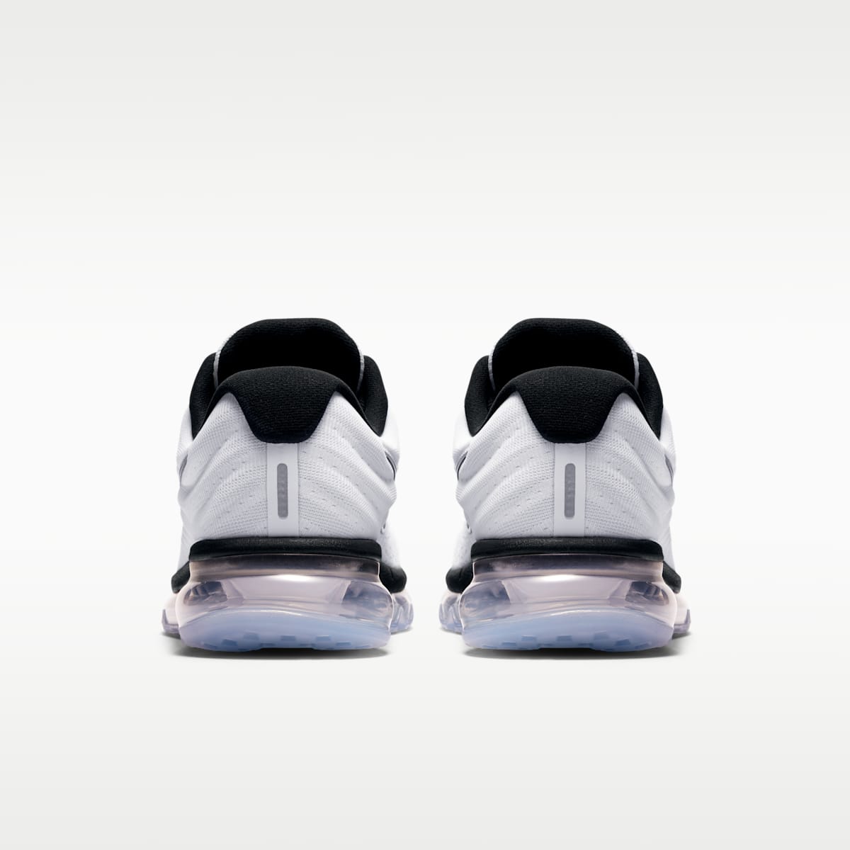 Nike Air Max 2017 Men's Shoes - White/Black - Image 6