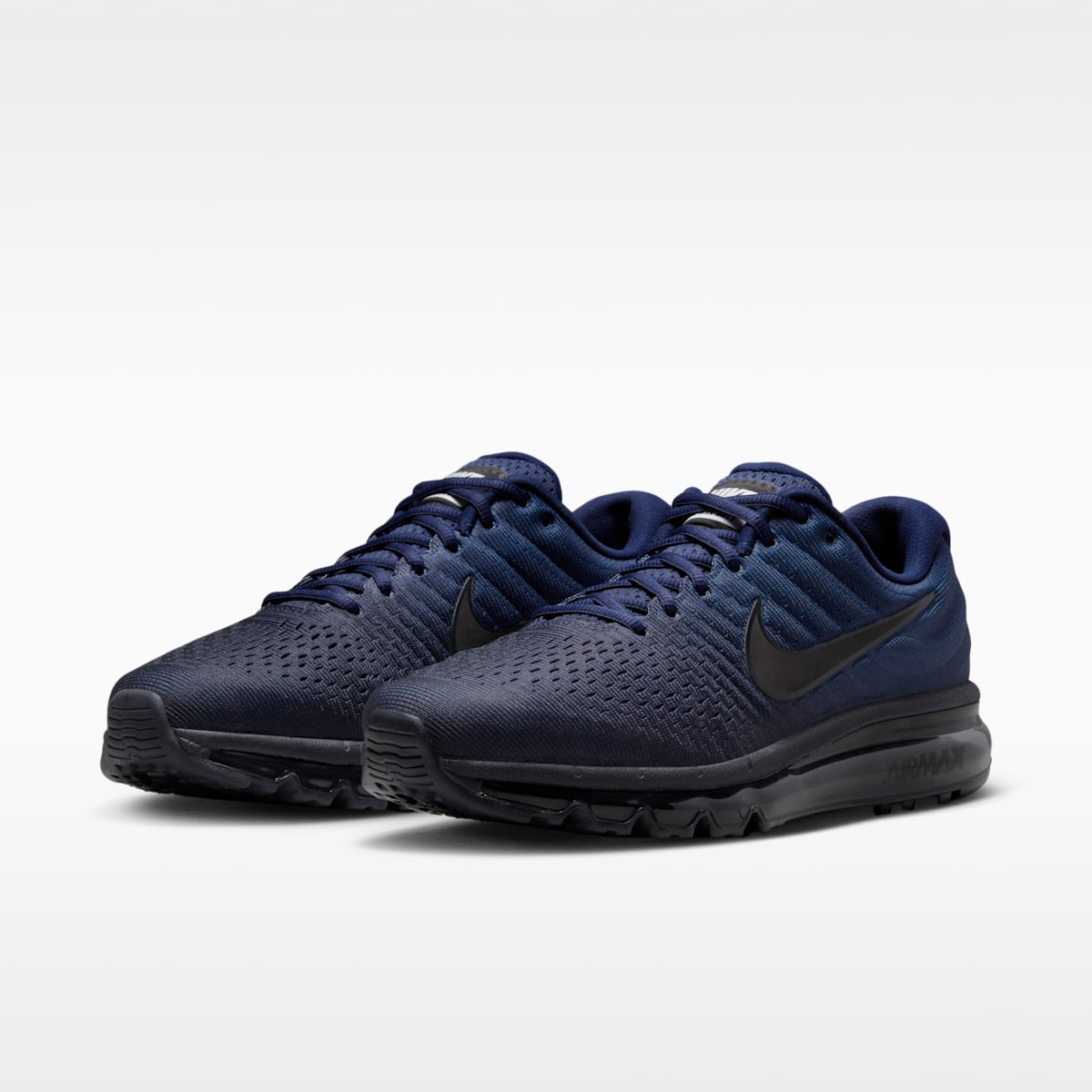 Nike Air Max 2017 Men's Shoes - Binary Blue/Obsidian/Black - Image 5
