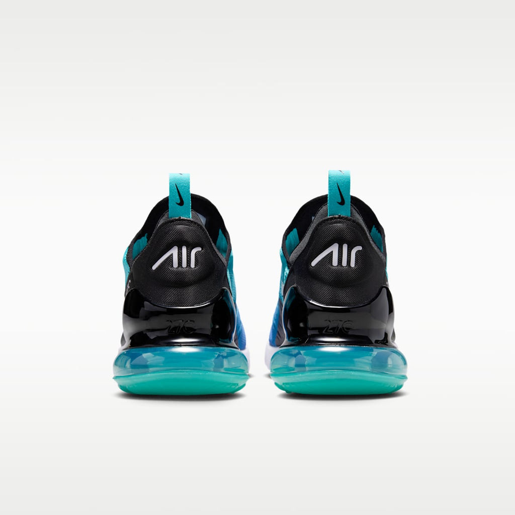 Nike Air Max 270 Men's Shoes - Dusty Cactus/Hyper Royal/Black/White - Image 6