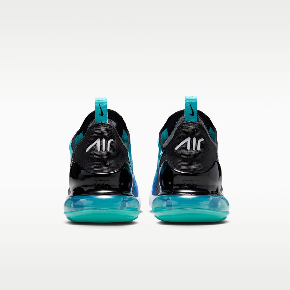 Nike Air Max 270 Men's Shoes - Dusty Cactus/Hyper Royal/Black/White - Image 6