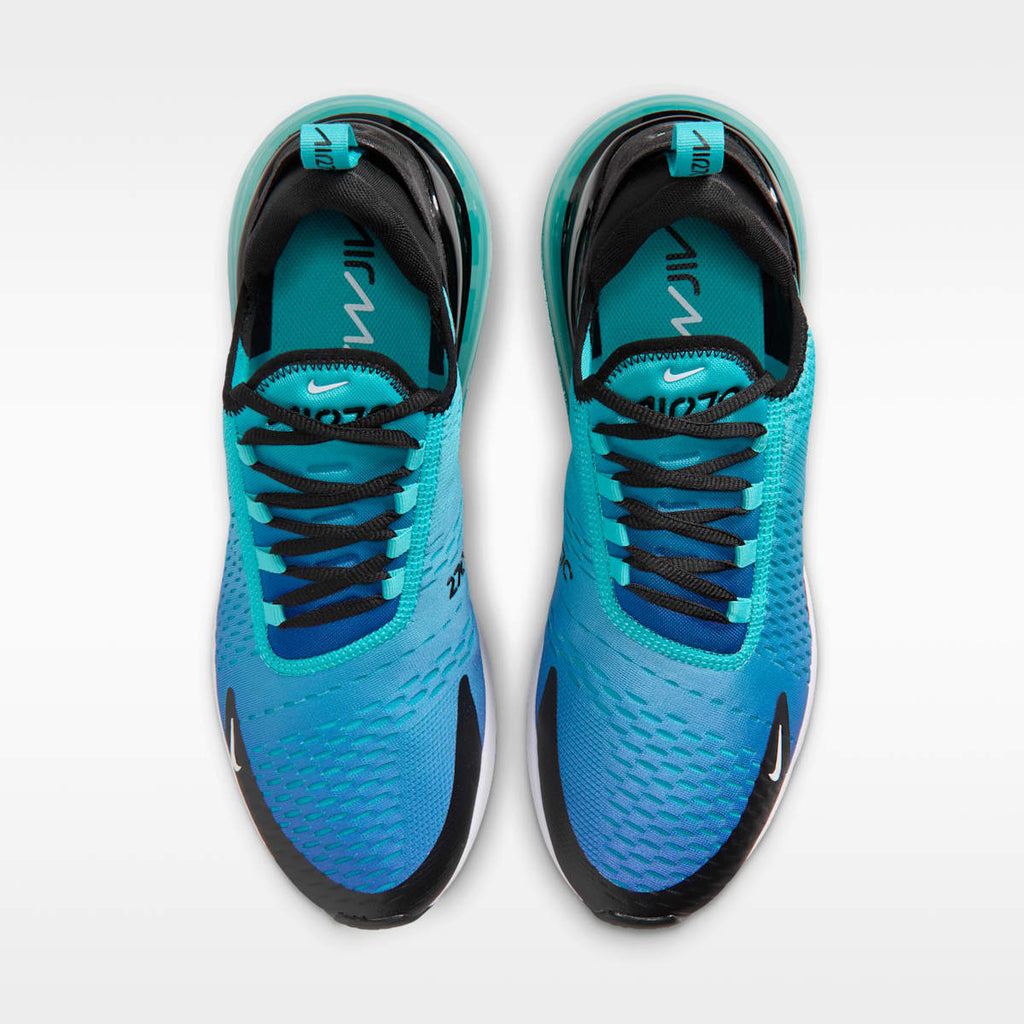 Nike Air Max 270 Men's Shoes - Dusty Cactus/Hyper Royal/Black/White - Image 4