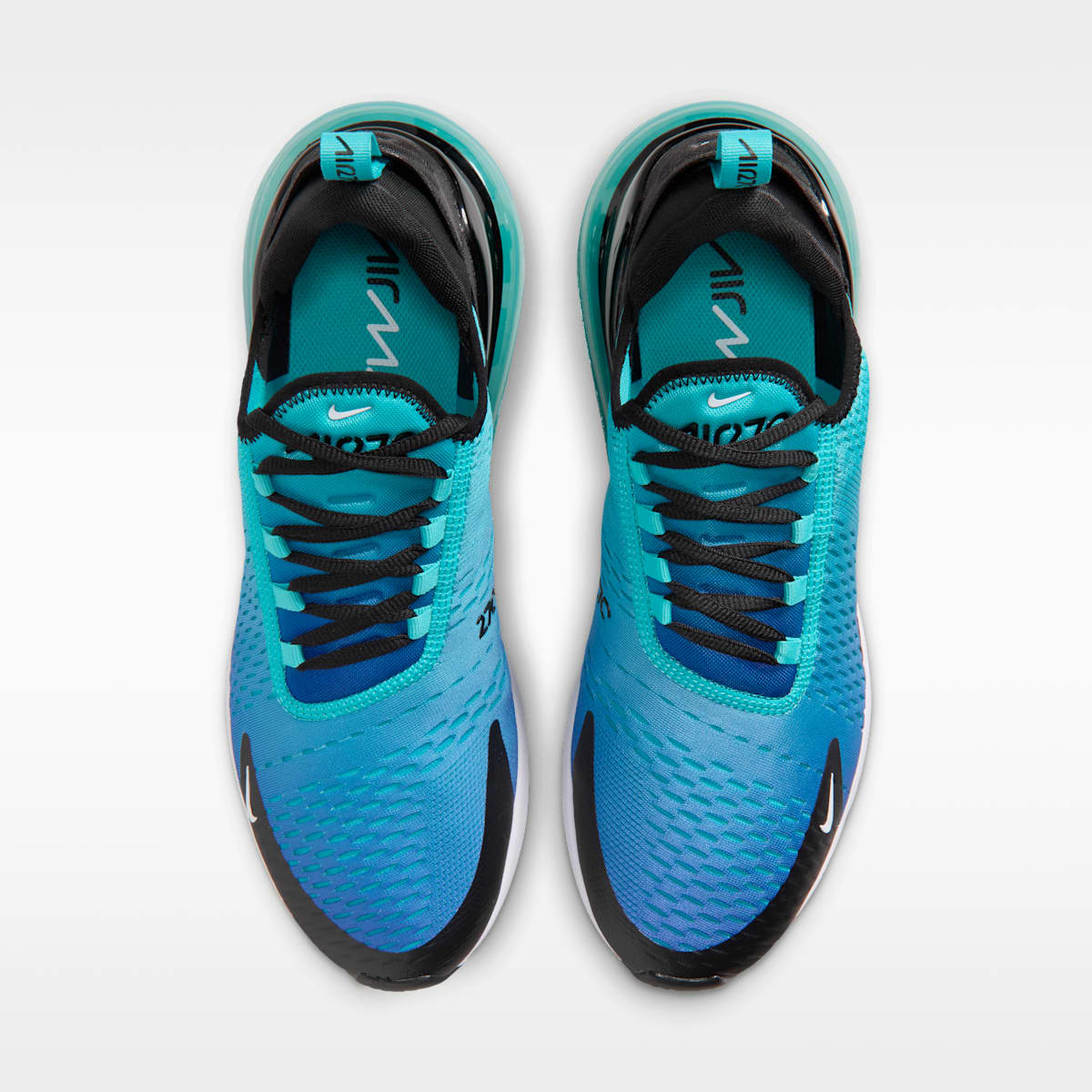 Nike Air Max 270 Men's Shoes - Dusty Cactus/Hyper Royal/Black/White - Image 4