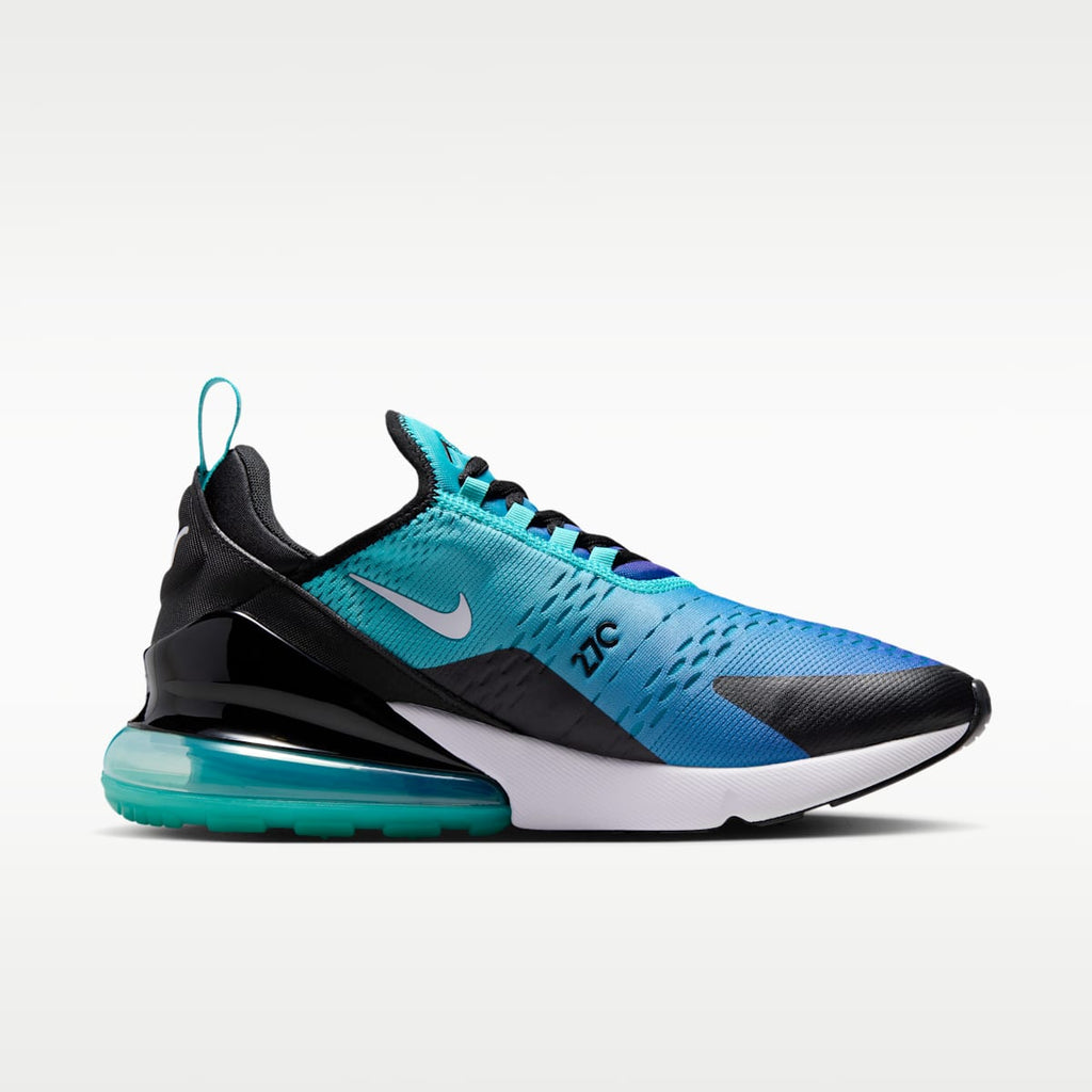 Nike Air Max 270 Men's Shoes - Dusty Cactus/Hyper Royal/Black/White - Image 3