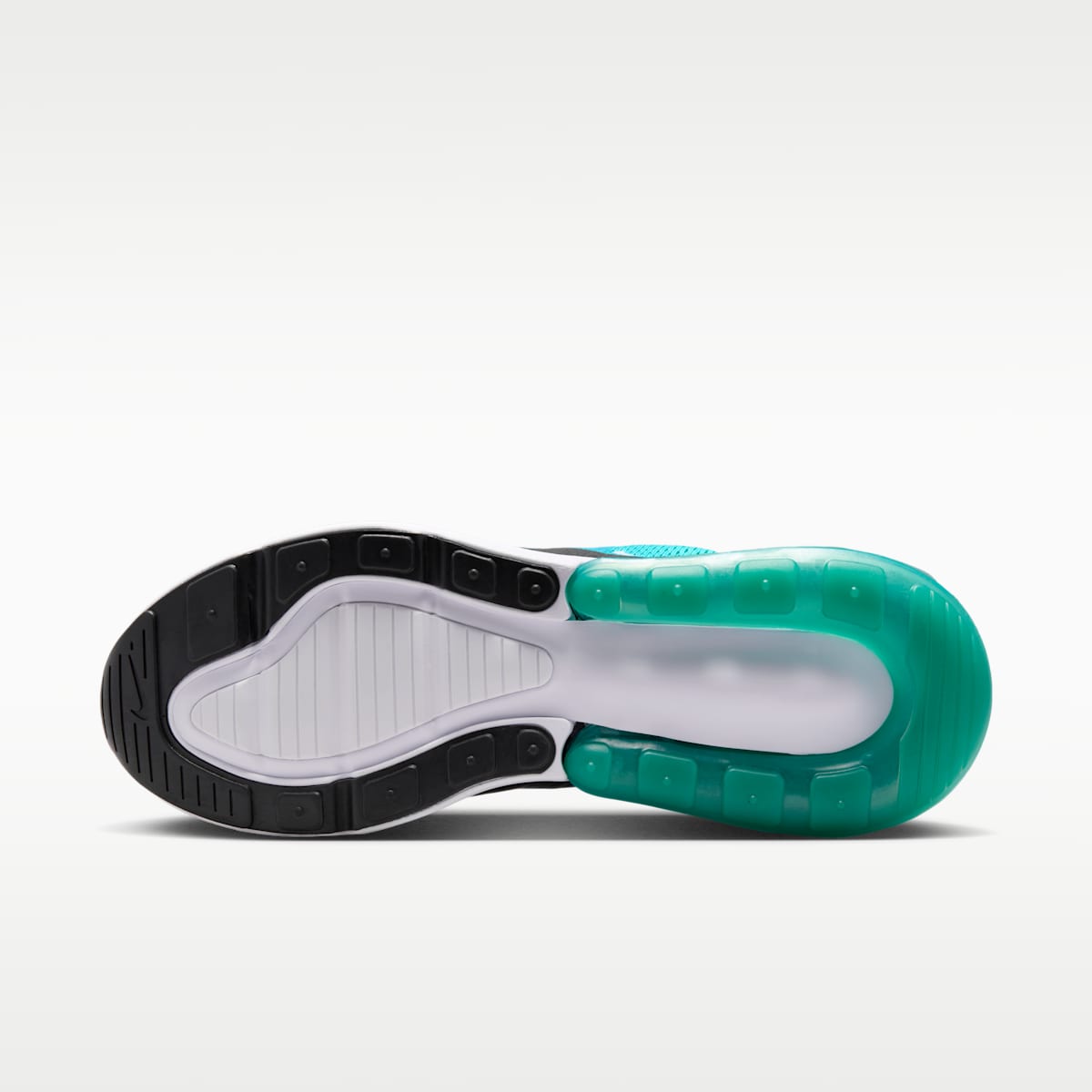 Nike Air Max 270 Men's Shoes - Dusty Cactus/Hyper Royal/Black/White - Image 2