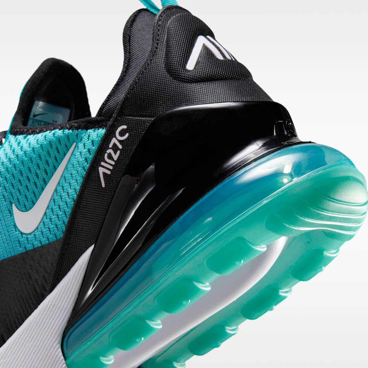 Nike Air Max 270 Men's Shoes - Dusty Cactus/Hyper Royal/Black/White - Image 8