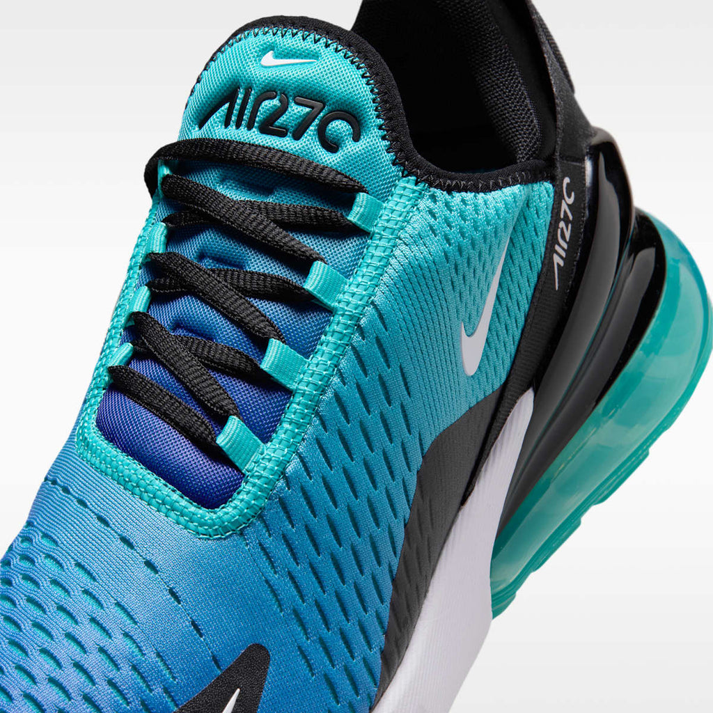 Nike Air Max 270 Men's Shoes - Dusty Cactus/Hyper Royal/Black/White - Image 7