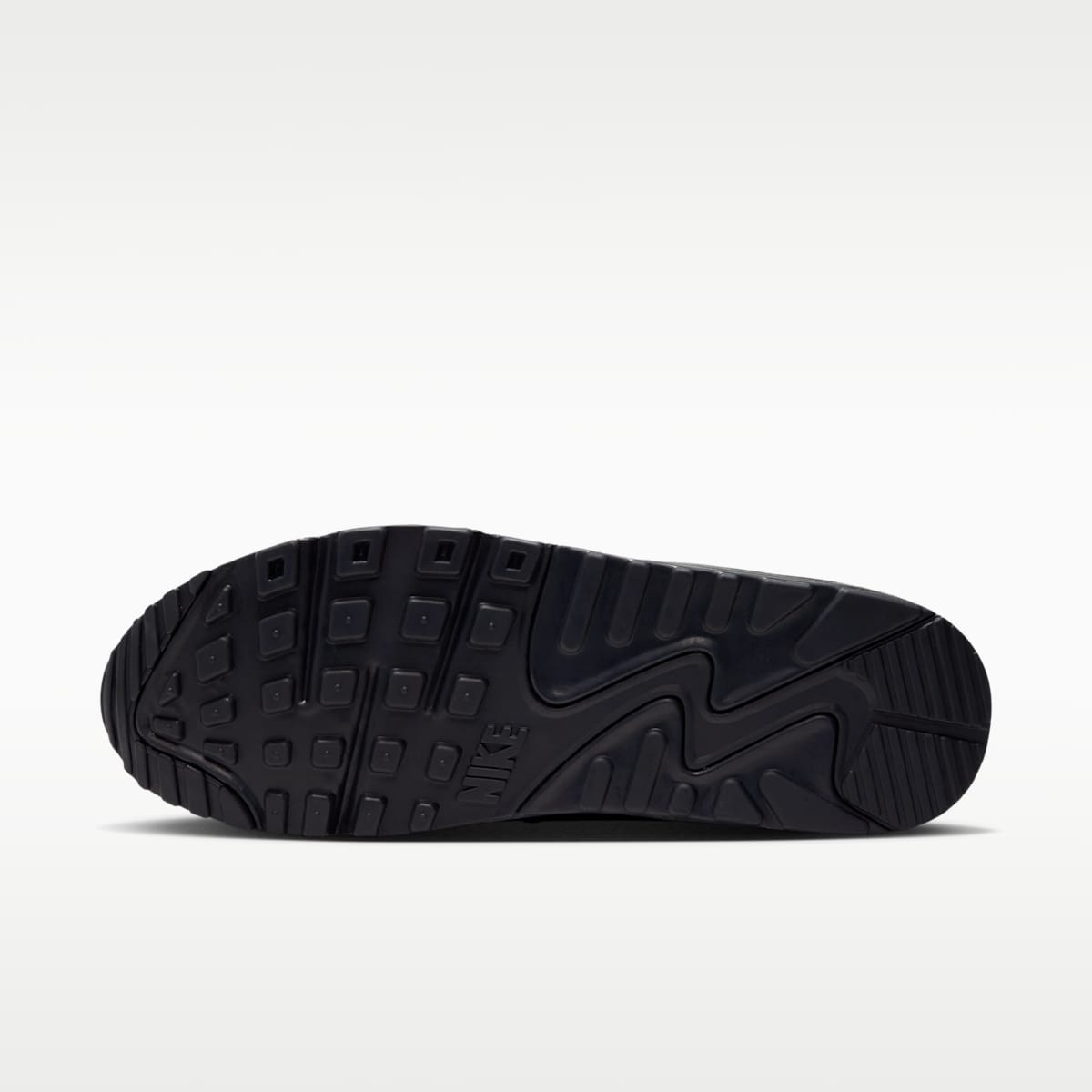 Nike Air Max 90 Men's Shoes - Cool Grey/Light Army/Black - Image 2