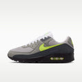 Nike Air Max 90 Men's Shoes - Black/Anthracite/Light Charcoal/Neon Yellow - Image 1