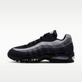 Nike Air Max 95 Big Bubble Premium Men's Shoes - Black/Dark Smoke Grey/Smoke Grey/Canyon Purple - Image 1