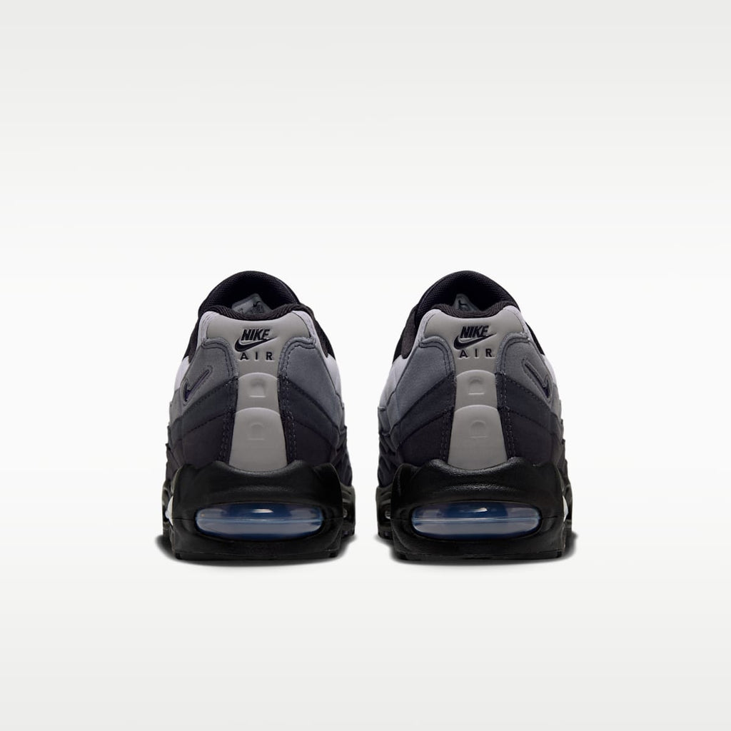 Nike Air Max 95 Big Bubble Premium Men's Shoes - Black/Dark Smoke Grey/Smoke Grey/Canyon Purple - Image 6