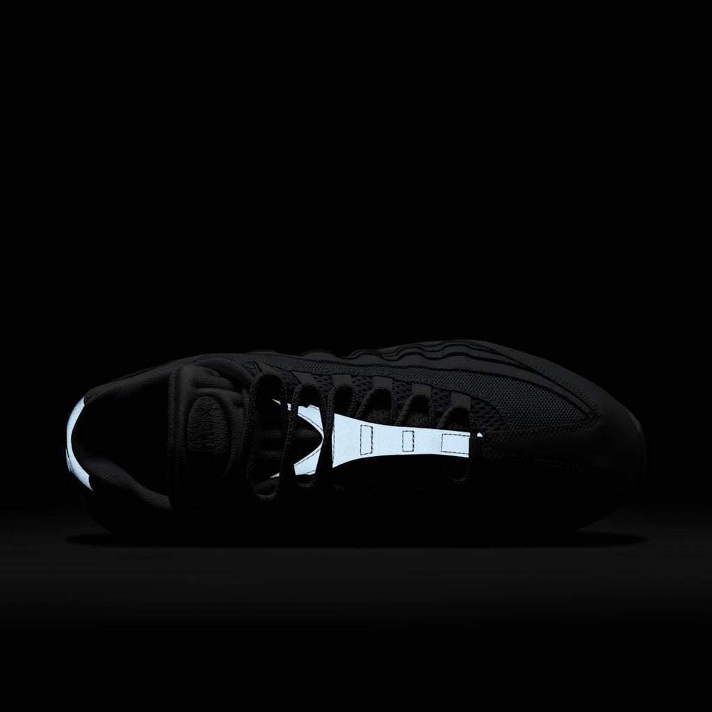 Nike Air Max 95 Big Bubble Men's Shoes - Wolf Grey/Wolf Grey/Anthracite/Wolf Grey - Image 9