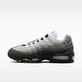 Nike Air Max 95 Big Bubble "OG" Men's Shoes - Black/Medium Ash/Dark Pewter/White - Image 1