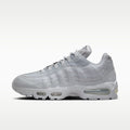 Nike Air Max 95 Big Bubble Men's Shoes - Wolf Grey/Wolf Grey/Anthracite/Wolf Grey - Image 1