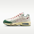 Nike Air Max 95 "Big Bubble" SE Men's Shoes - Phantom/Fir/Alabaster/Team Red - Image 1