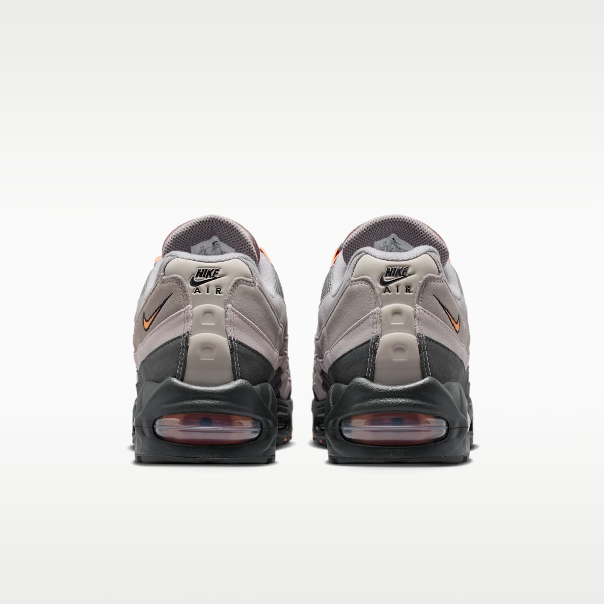 Nike Air Max 95 Big Bubble "OG" Men's Shoes - Pencil Point/Anthracite/Light Charcoal/Hot Curry - Image 6