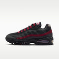 Nike Air Max 95 Big Bubble "OG" Men's Shoes - Black/Team Crimson/Wolf Grey/Black - Image 1