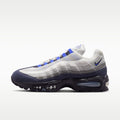 Nike Air Max 95 Big Bubble "OG" Men's Shoes - Photon Dust/Dark Raisin/Pencil Point/Sapphire - Image 1