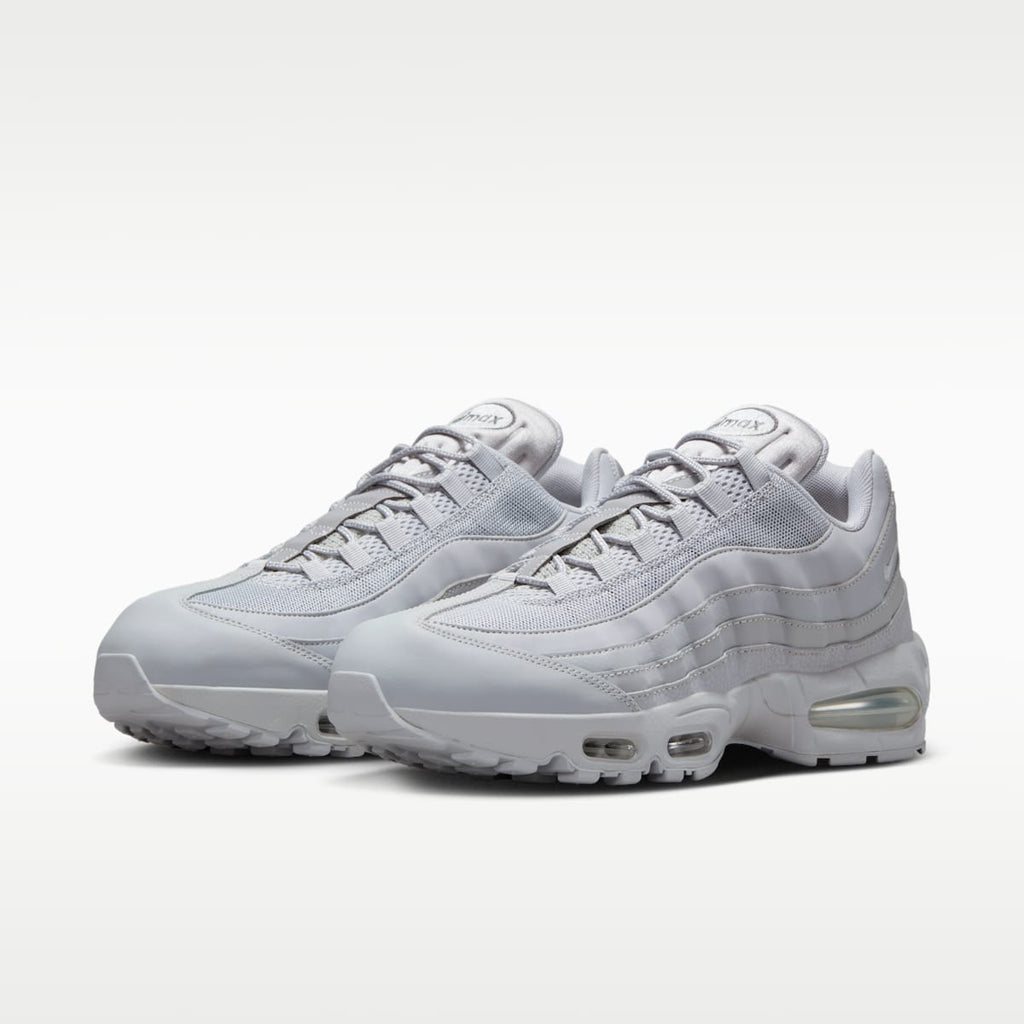 Nike Air Max 95 Big Bubble Men's Shoes - Wolf Grey/Wolf Grey/Anthracite/Wolf Grey - Image 5