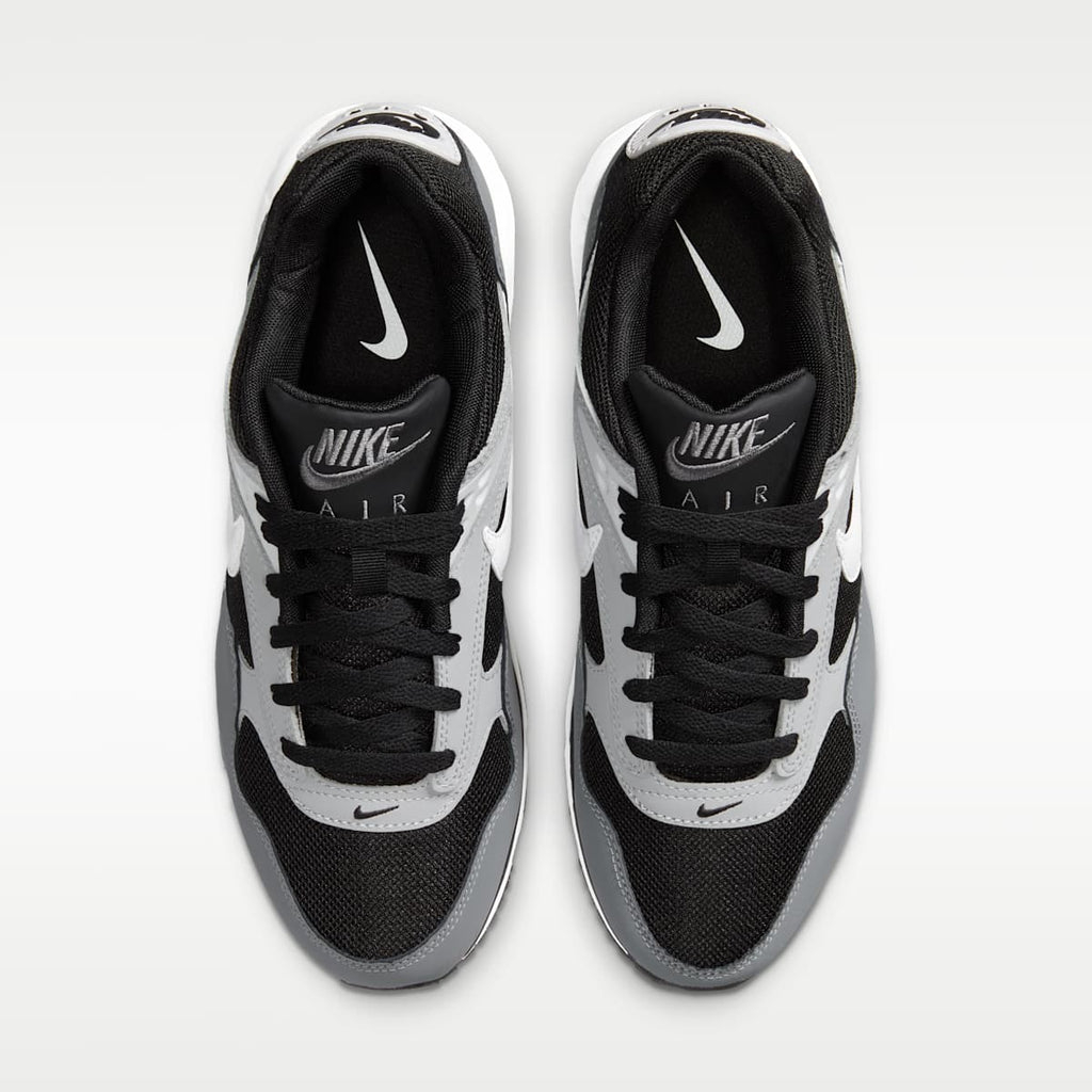 Nike Air Max Correlate Men's Shoes - Black/Cool Grey/Wolf Grey/White - Image 4