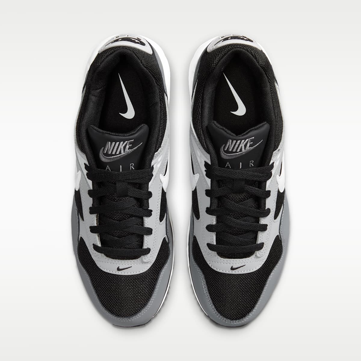Nike Air Max Correlate Men's Shoes - Black/Cool Grey/Wolf Grey/White - Image 4