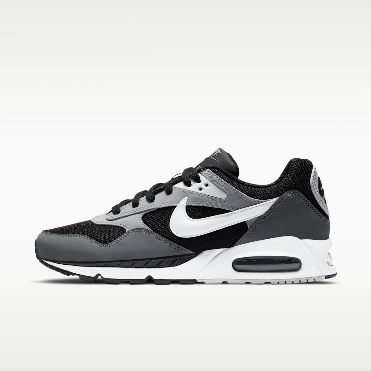 Nike Air Max Correlate Men's Shoes - Black/Cool Grey/Wolf Grey/White - Image 1