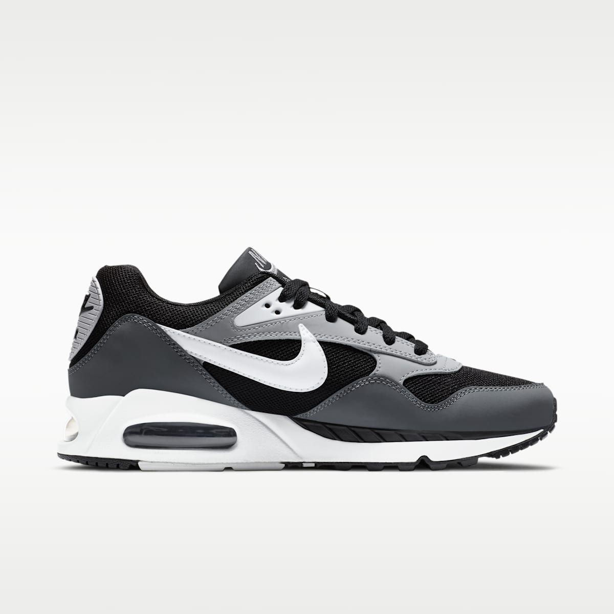 Nike Air Max Correlate Men's Shoes - Black/Cool Grey/Wolf Grey/White - Image 3