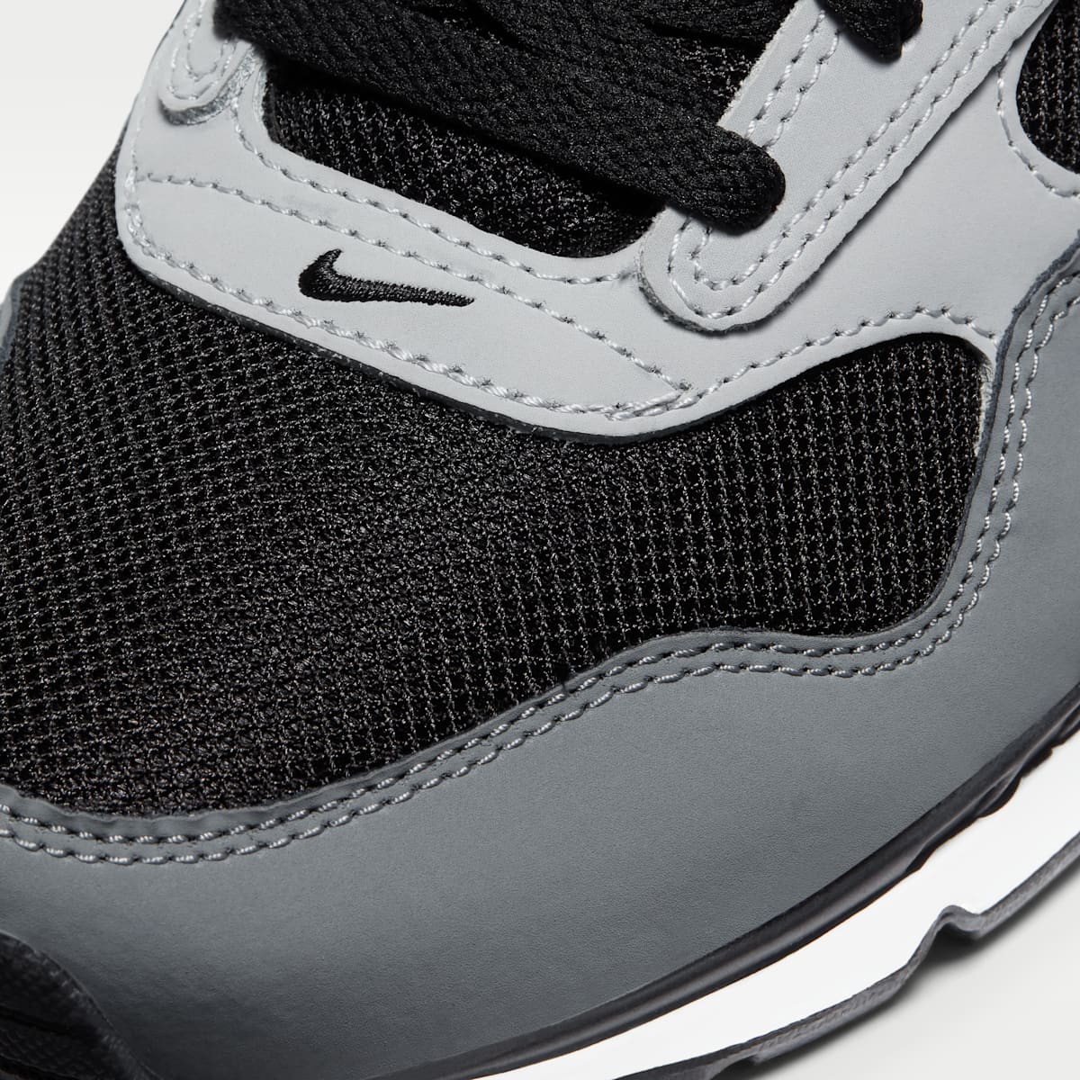 Nike Air Max Correlate Men's Shoes - Black/Cool Grey/Wolf Grey/White - Image 7