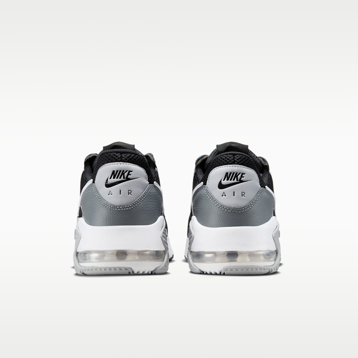 Nike Air Max Excee Men's Shoes - Black/Cool Grey/Wolf Grey/White - Image 6
