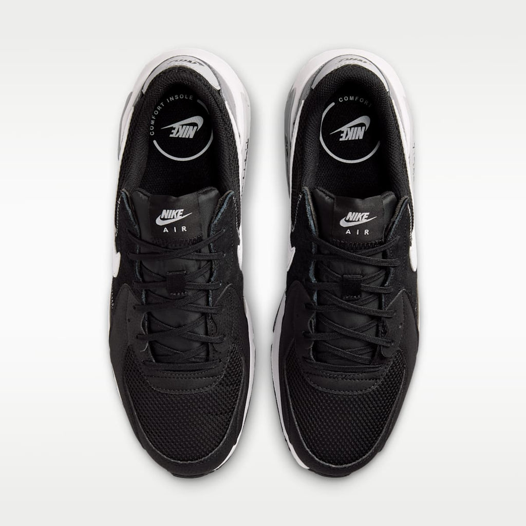 Nike Air Max Excee Men's Shoes - Black/Cool Grey/Wolf Grey/White - Image 4