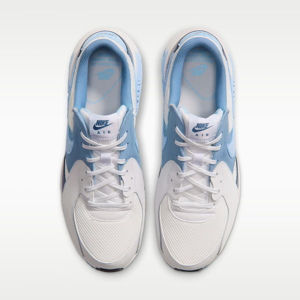 Nike Air Max Excee Men's Shoes - Ice Blue/Diffused Blue/Work Blue/White - Image 4