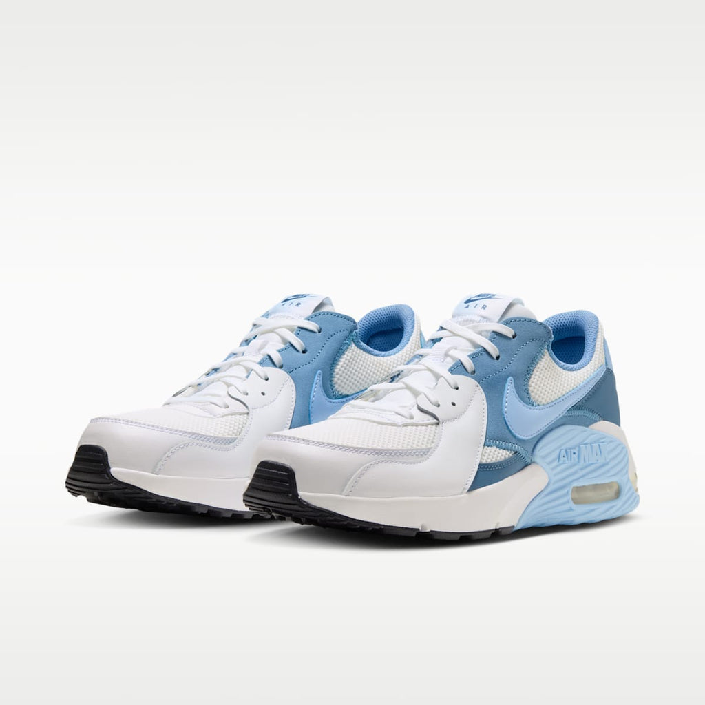 Nike Air Max Excee Men's Shoes - Ice Blue/Diffused Blue/Work Blue/White - Image 5