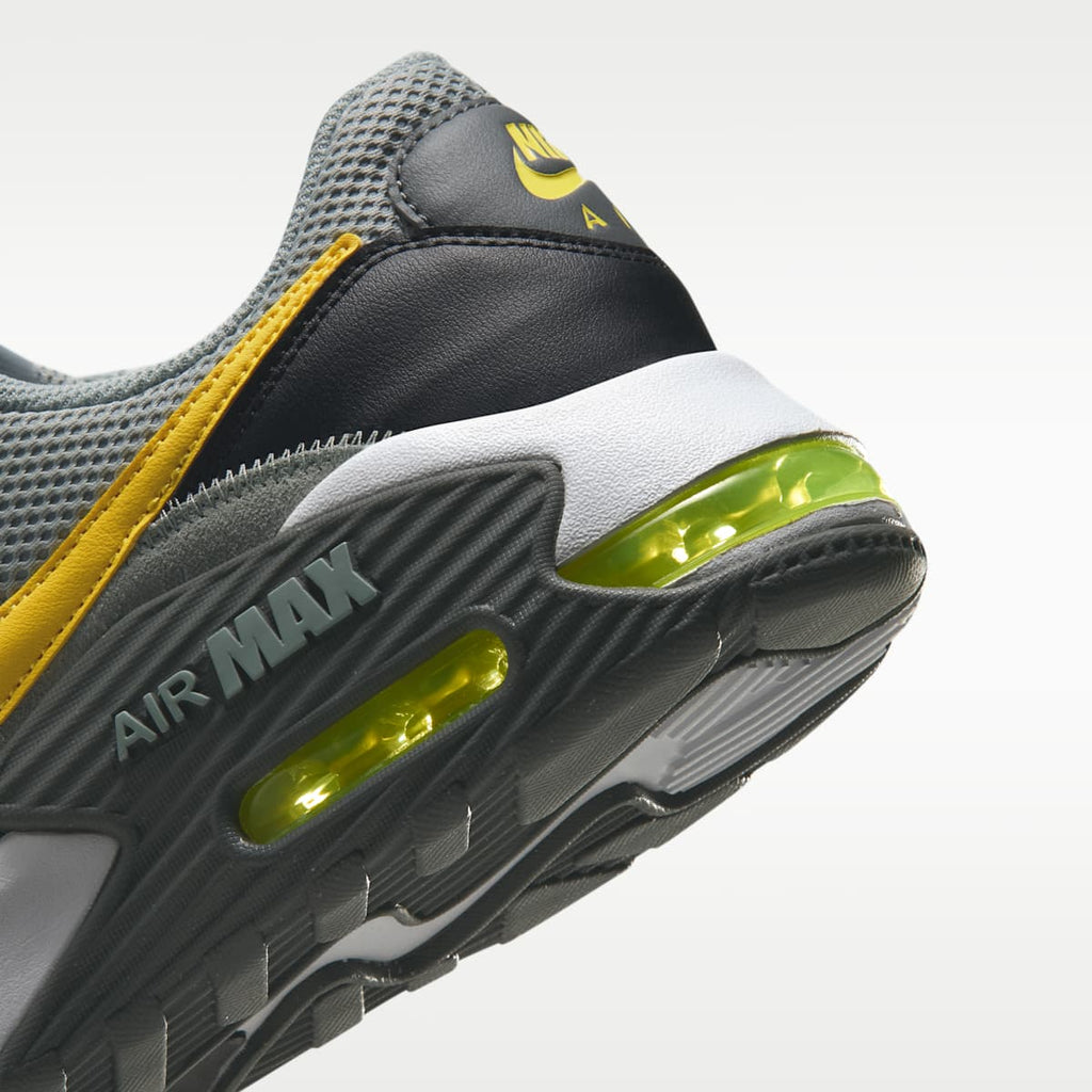 Nike Air Max Excee Men's Shoes - Light Pumice/Off White/Black/Chrome Yellow - Image 8