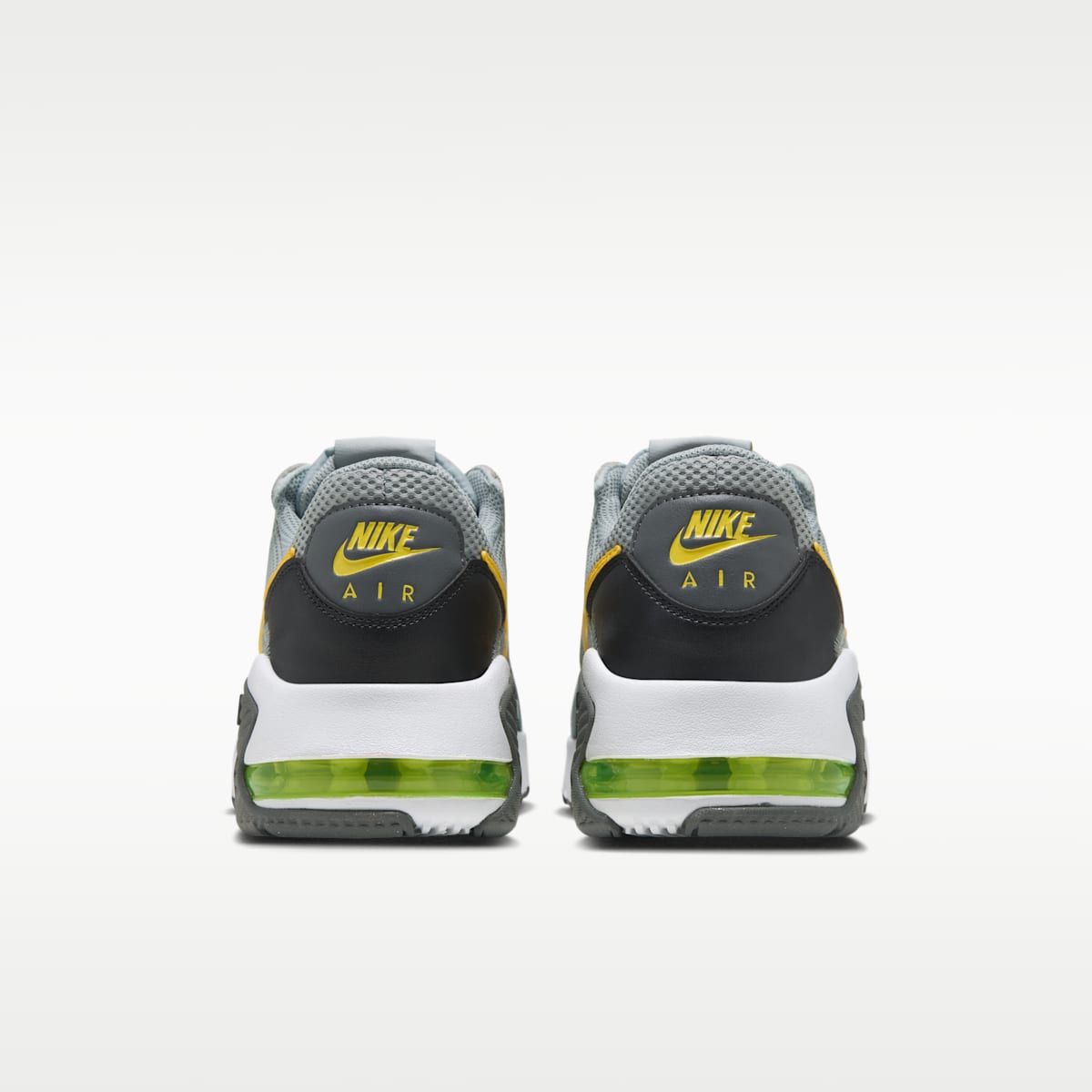 Nike Air Max Excee Men's Shoes - Light Pumice/Off White/Black/Chrome Yellow - Image 6
