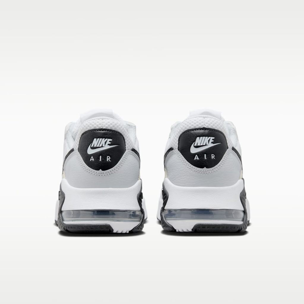 Nike Air Max Excee Men's Shoes - White/Pure Platinum/Black - Image 6
