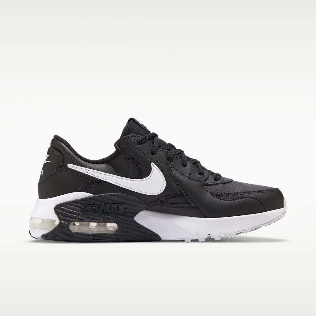 Nike Air Max Excee Men's Shoes - Black/Black/White - Image 3