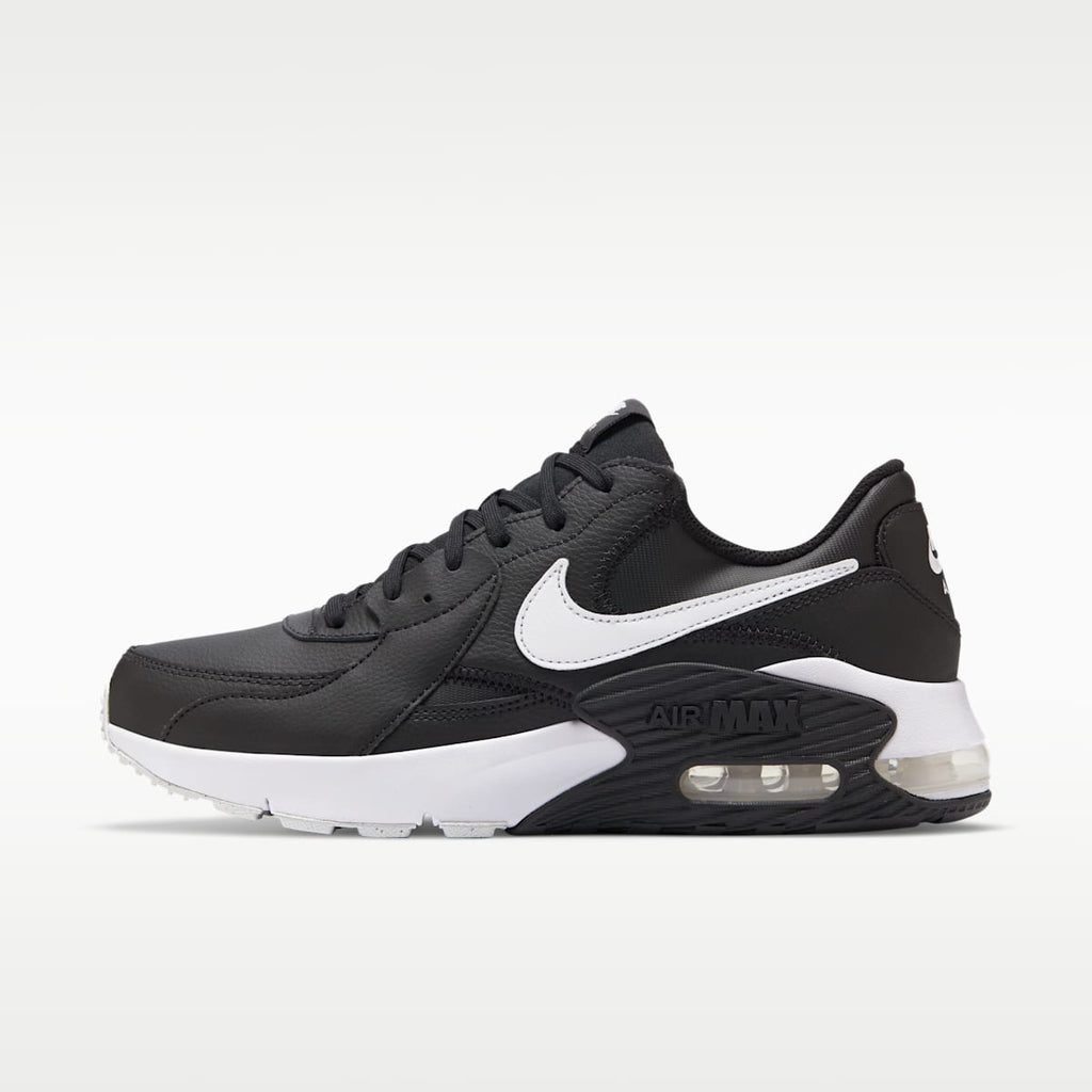 Nike Air Max Excee Men's Shoes - Black/Black/White - Image 1
